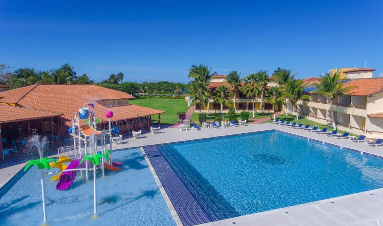 פורטו סגורו Coroa Vermelha Beach מראה חיצוני תמונה