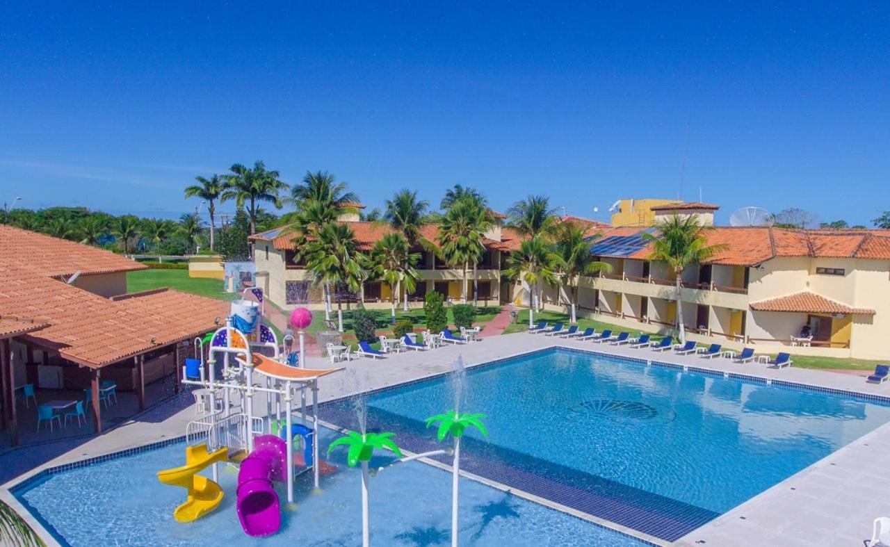 פורטו סגורו Coroa Vermelha Beach מראה חיצוני תמונה