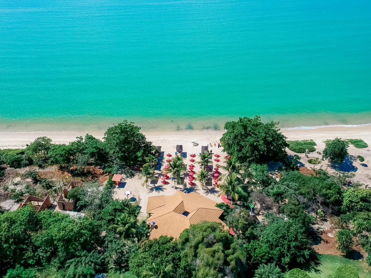 פורטו סגורו Coroa Vermelha Beach מראה חיצוני תמונה