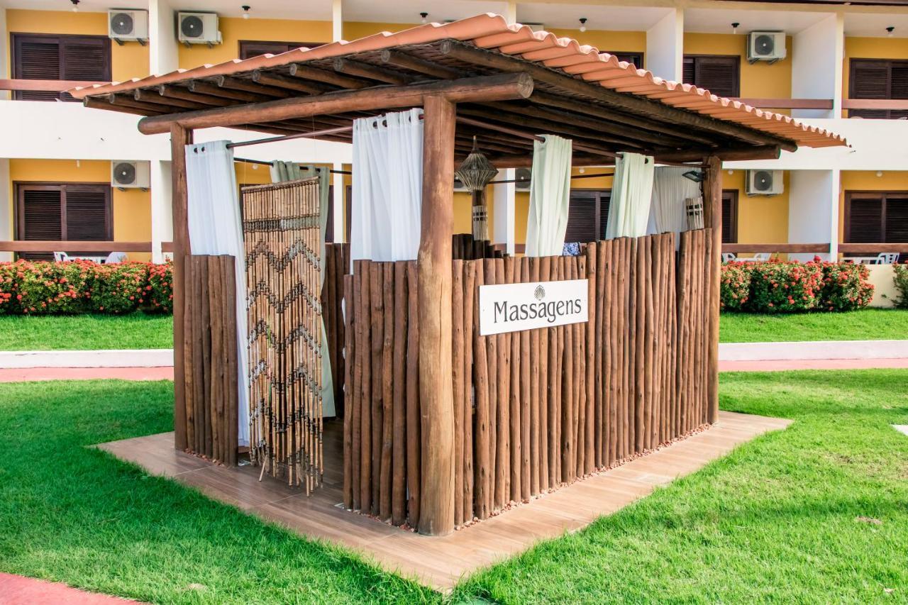 פורטו סגורו Coroa Vermelha Beach מראה חיצוני תמונה