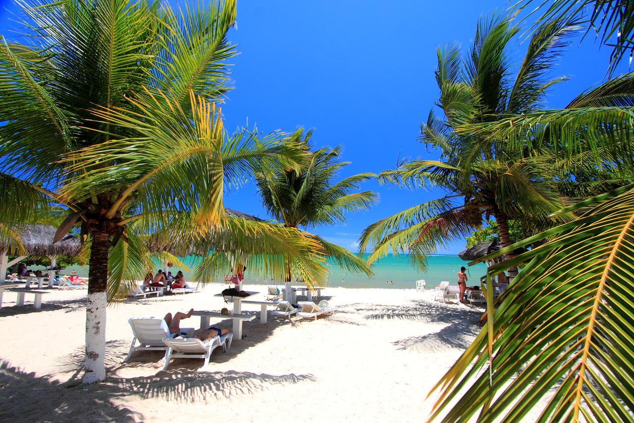 פורטו סגורו Coroa Vermelha Beach מראה חיצוני תמונה
