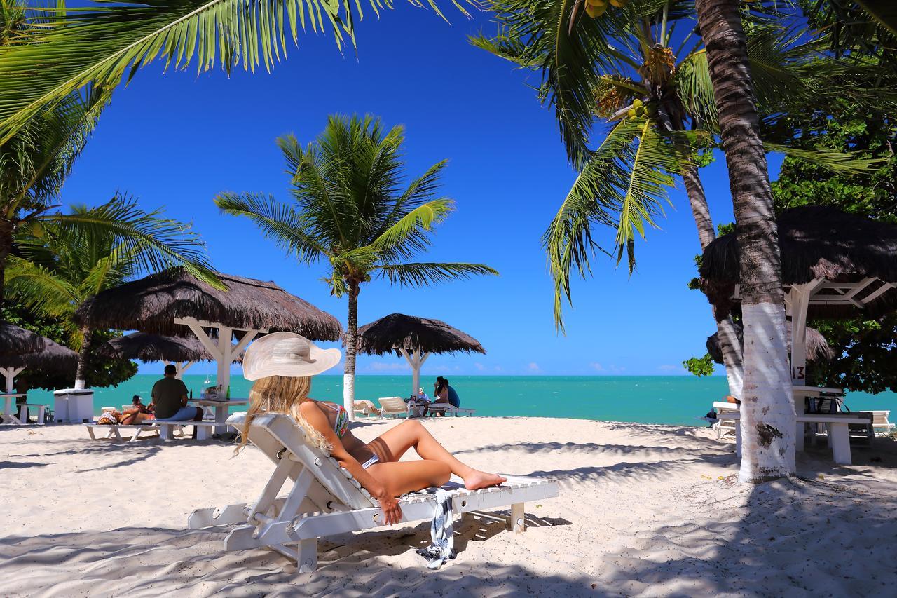 פורטו סגורו Coroa Vermelha Beach מראה חיצוני תמונה